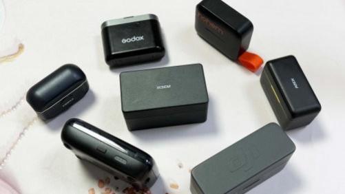 麦克风哪个牌子的最好？哪个麦克风性价比高？无线领夹麦克风推荐