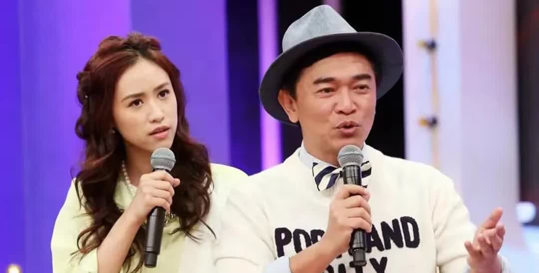 吴宗宪给小s吃了一颗定心丸，女儿吴姗儒很忙，只能代班到五月底，也算给小s一个复工