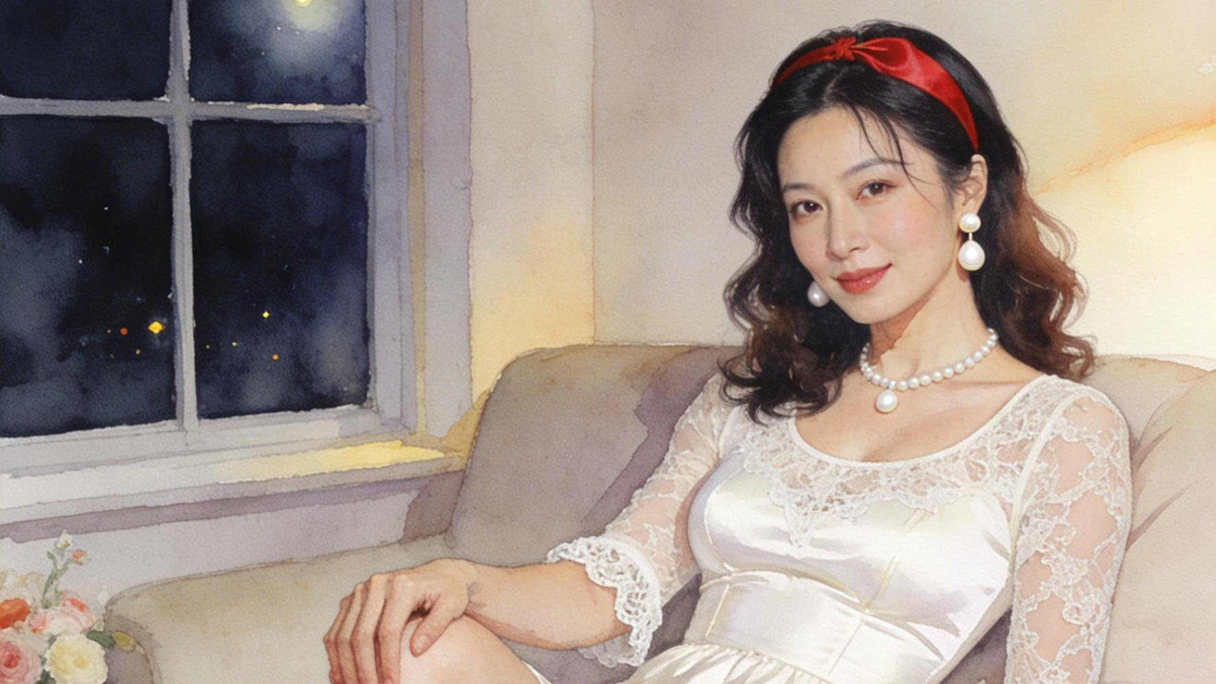 女人的底气，从来不是别人给的，是自己攒的