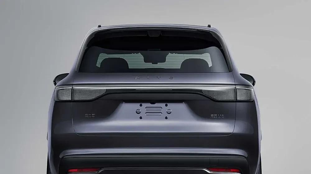 问界M8将于4月上市，车长5.19米，价格有望对标理想L9！