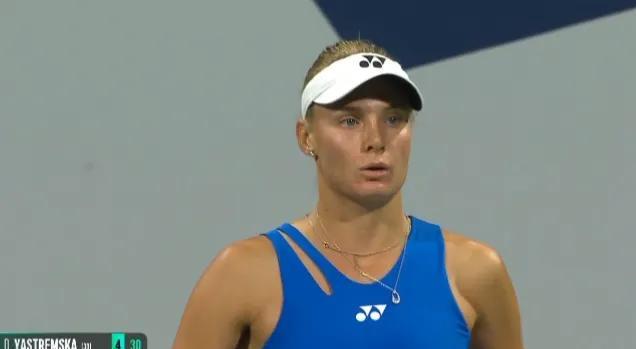 #2025赛季WTA1000蒙特利尔站# 
北京时间8月1日上午10点23分，2
