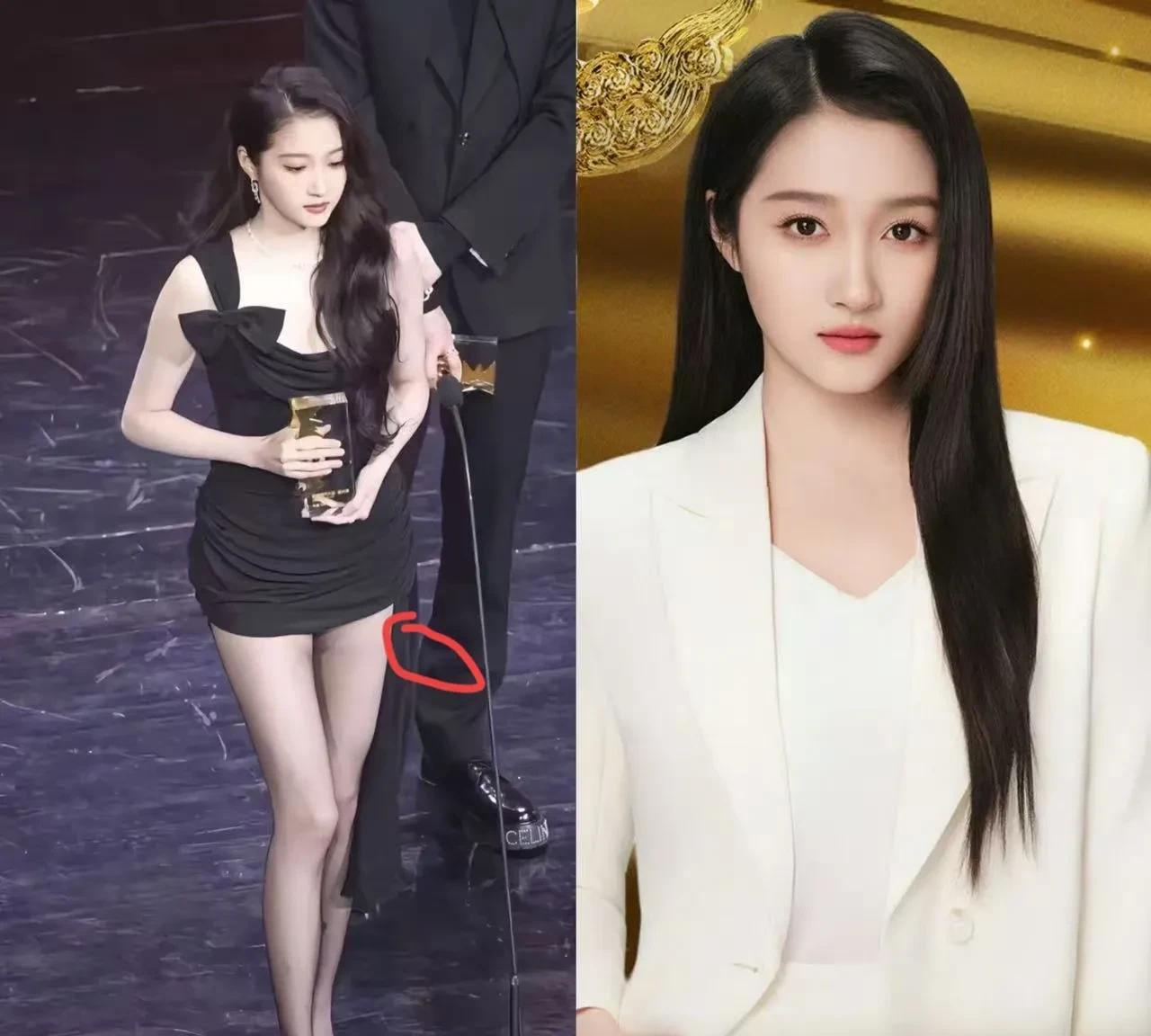 这个女人真厉害！
关晓彤官宣了，
不是相恋多年的鹿晗，也不是资方，而是她官宣4.