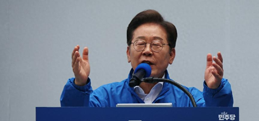 韩国选举变天 中韩关系或将逆









韩国政坛风云突变，选举进入白热化