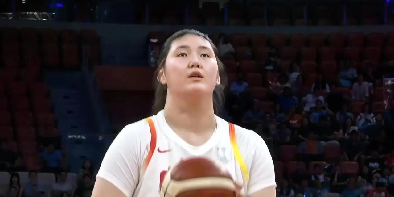 第二节张子宇凭一己之力追回8分打平日本队
       中国女篮打日本队还得看张