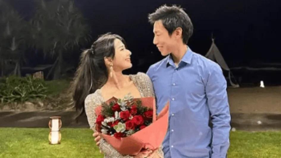 40亿身家千金蔡颂思宣布订婚！曾因与TVB艺人绯闻表困扰，如今觅得真爱