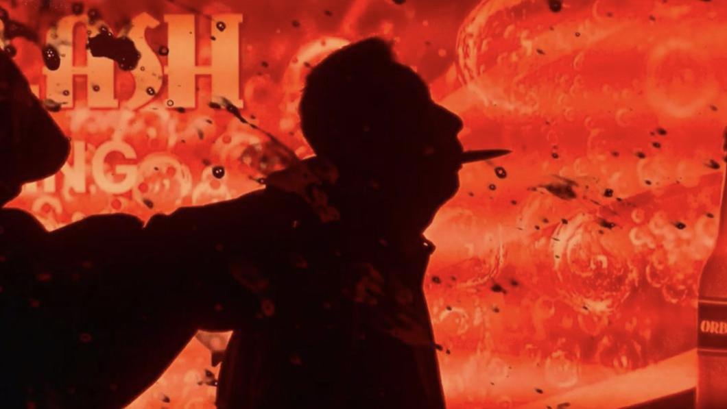 太敏感，这片竟然能过审