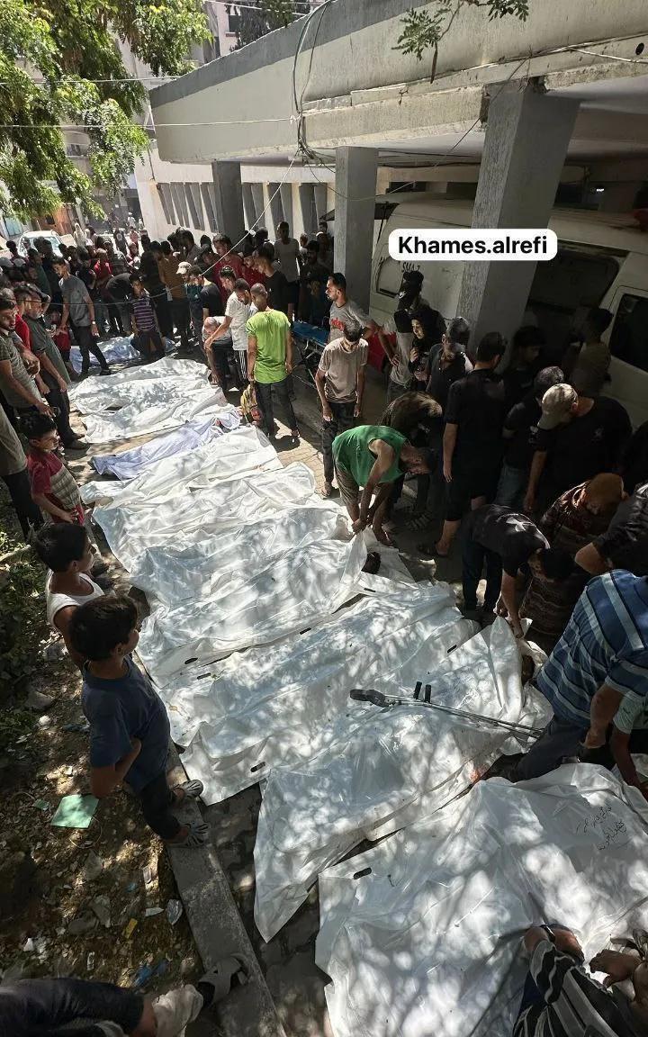 最新遇难者统计显示，昨日加沙西北Al-Sudaniya地区美国-以色列援助物资点