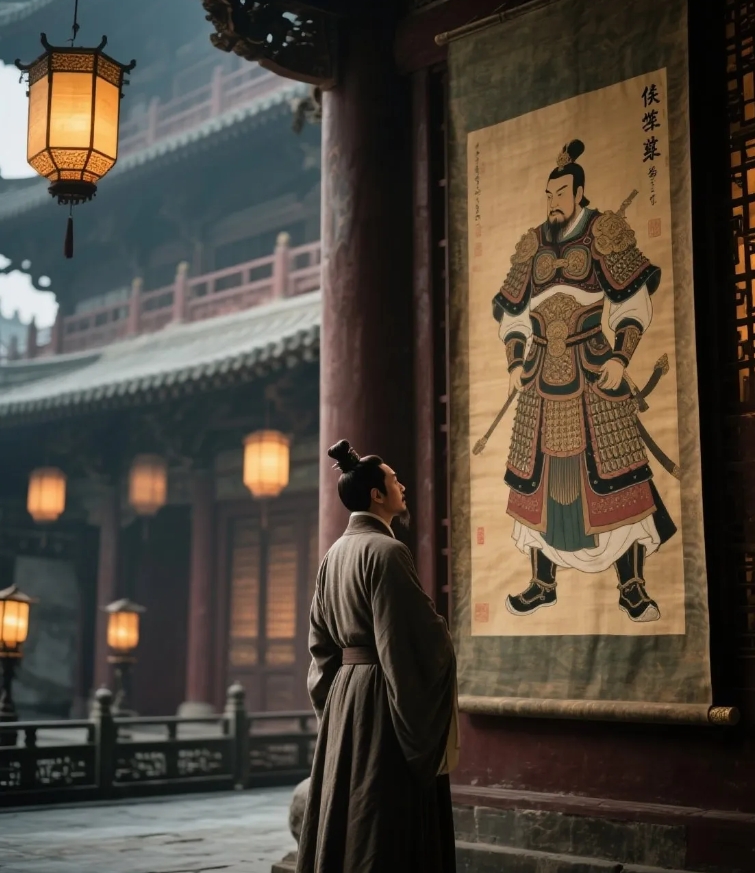  李世民晚年之痛：曾替君挡箭的侯君集，为何叛变？真相令人唏嘘