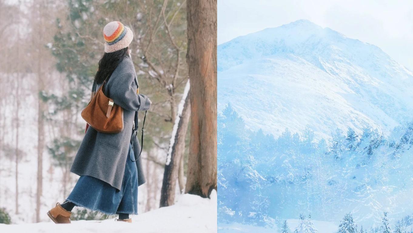 穷人的冬天是无法体面的