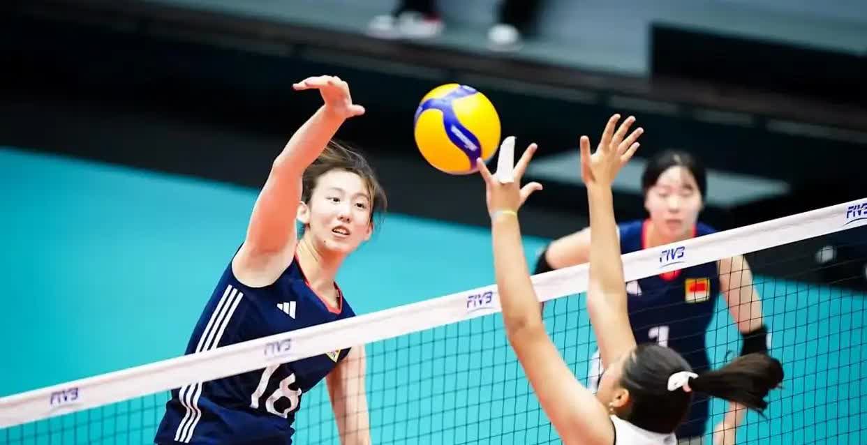 出乎意料，中国U21女排3-0轻取美国，四战全胜列小组第一！
       2