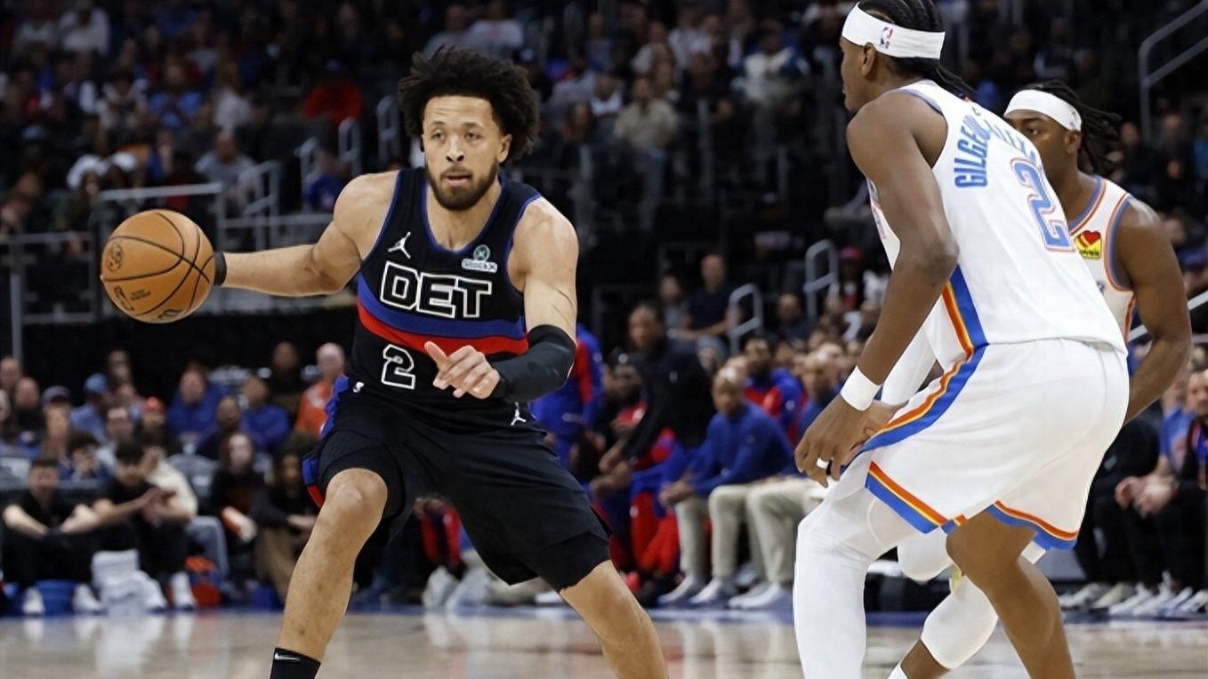 前NBA冠军得主称：坎宁安有望击败亚历山大和东契奇获得MVP