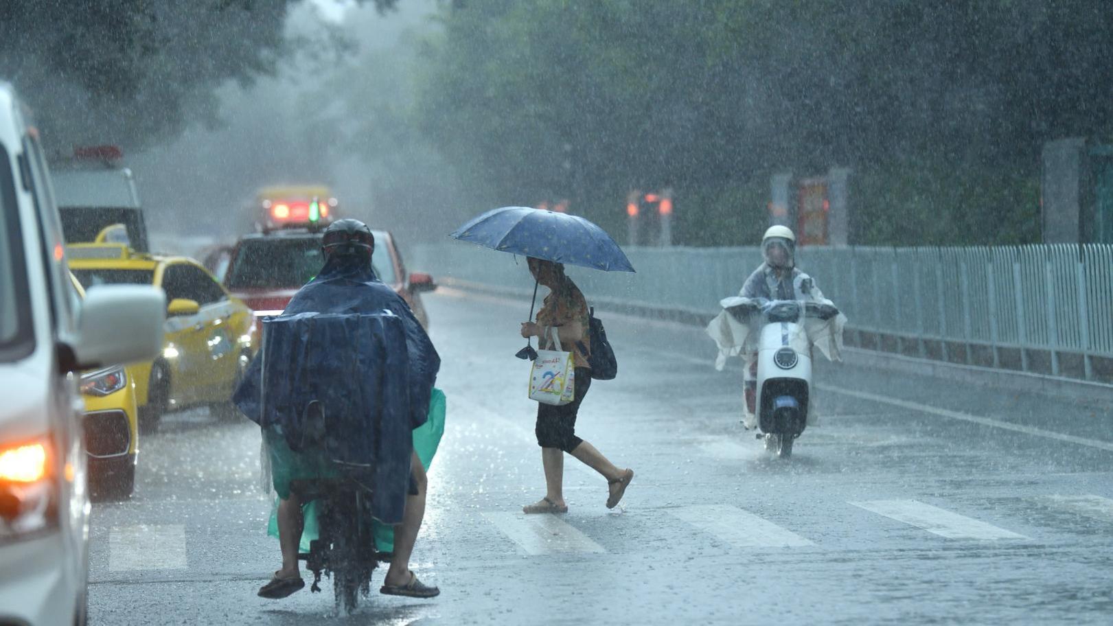 今日廿三“出詹日”老话“最怕八月廿三一日雨”这天下雨有啥预兆