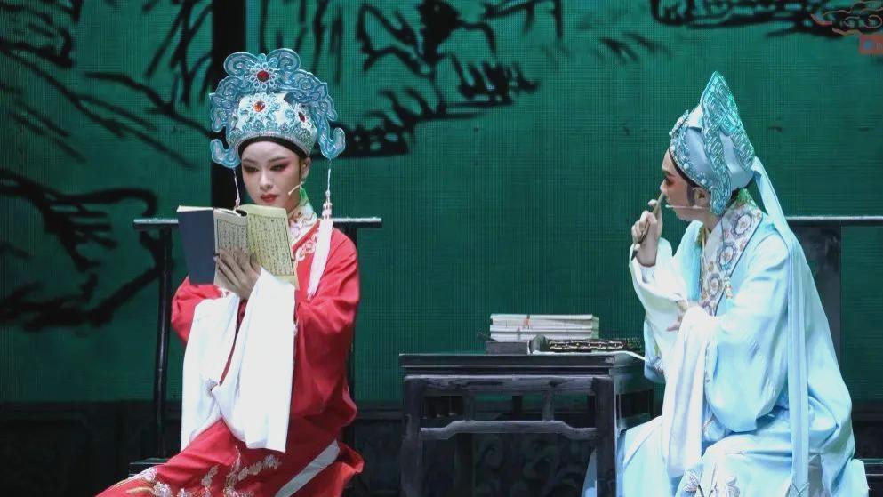 微山县梁山伯与祝英台故事