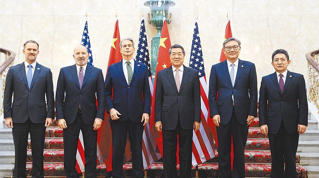 北京的沉默 震耳欲聋
中美的伦敦会谈倒底谈得如何，由于两国都未给出细节，只见美国