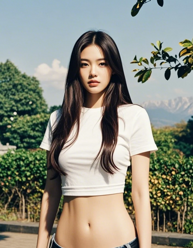 这组图重新定义了什么叫做‘惊艳岁月