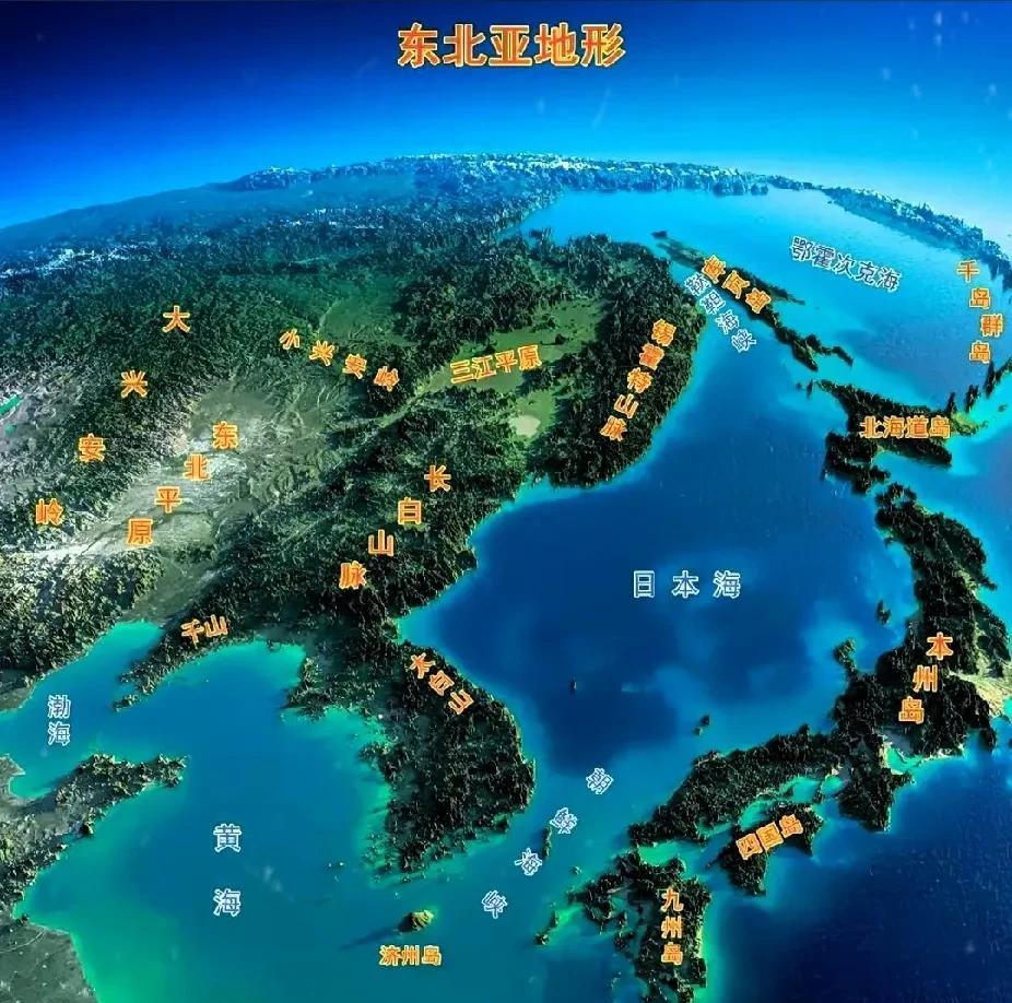 俄罗斯和朝鲜同盟后，中日韩关系，必然拉近！
这就是地区战略平衡，朝鲜自始至终都属
