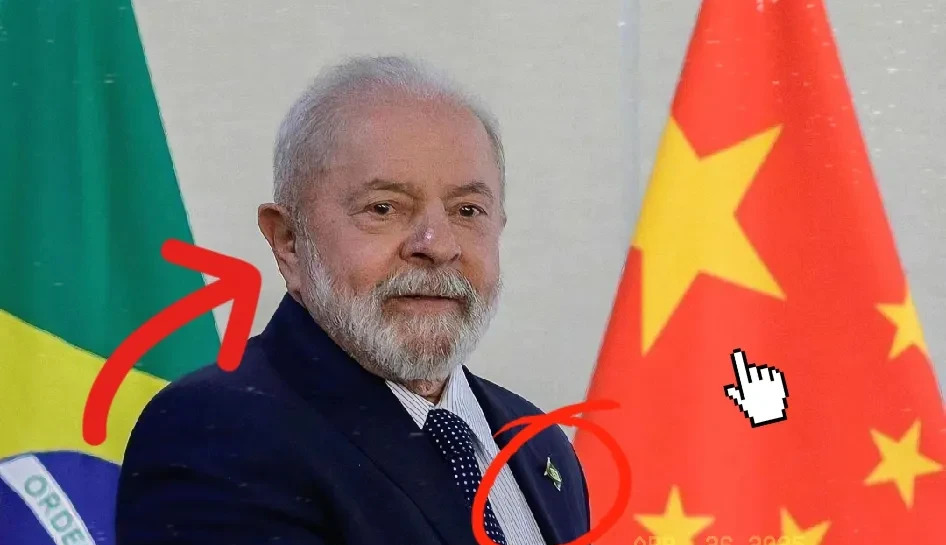 巴西学习东方大国经验











我的天哪！巴西总统卢拉竟然公开表示要