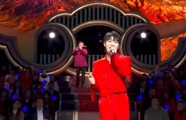 2026总台春晚全球推介片里的周深！太优秀了！ ​​​