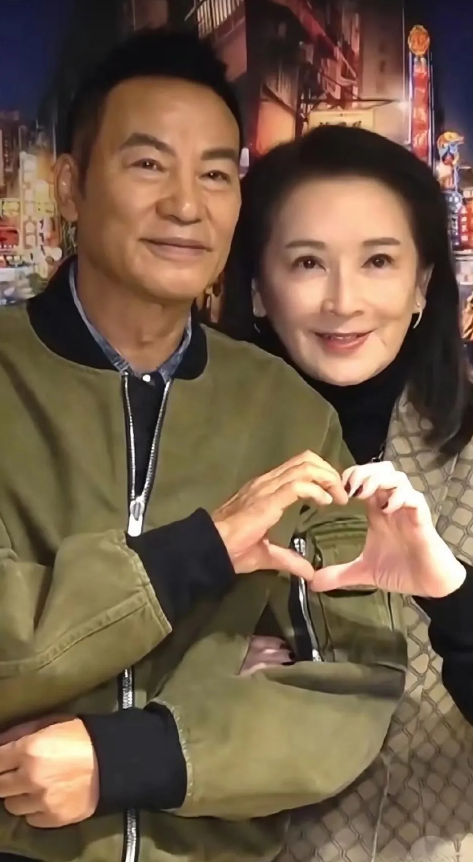 为什么明星老了还那么好看？