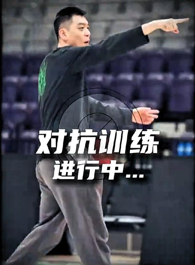 恕我直言不讳！杨鸣心知肚明，cba轻视辽宁男篮的球队绝对会付出代价，俱乐部只是经