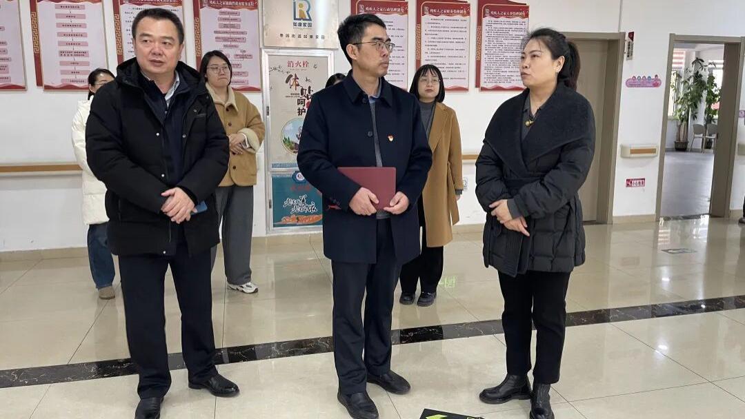 党建引领聚合力！学院公共卫生系党总支赴社区企业走访交流