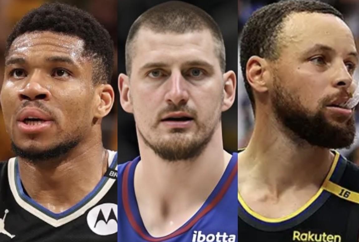 ESPN：字母哥、约基奇、库里将如何影响27年休赛期自由市场？
作者NBA薪资专