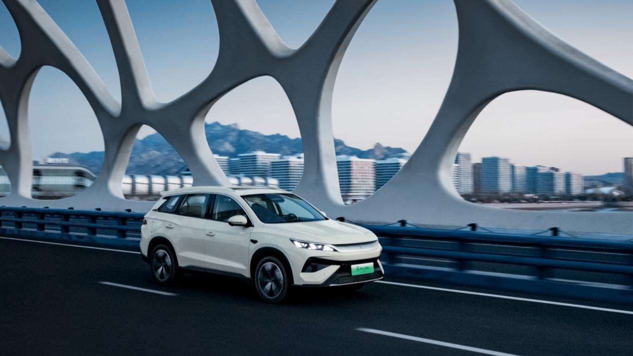 大电池，来了！限时11.98万起！2026款宋Pro DM-i 220km上市