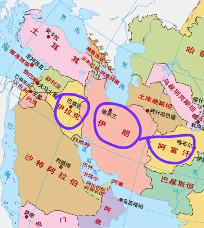 伊朗停火：左右邻居的教训太深刻了











啥？伊朗竟然停火了！这消