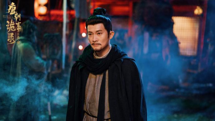 《唐朝诡事录3》强势回归！巨鸟袭城、古寺夺魂，这味儿太对了