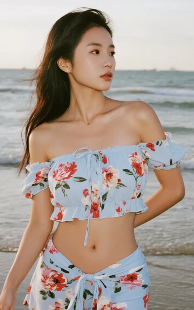 沙滩城堡的童趣，唤醒心中的孩子