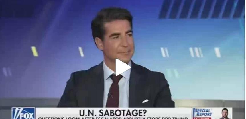 想来这就是美式言论自由吧！真不知道一个欠了几十亿会费的国家怎么好意思说出如此丧心