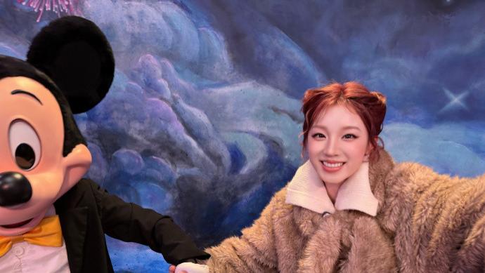 宋雨琦的今日游玩碎片，这感觉也是没谁了！