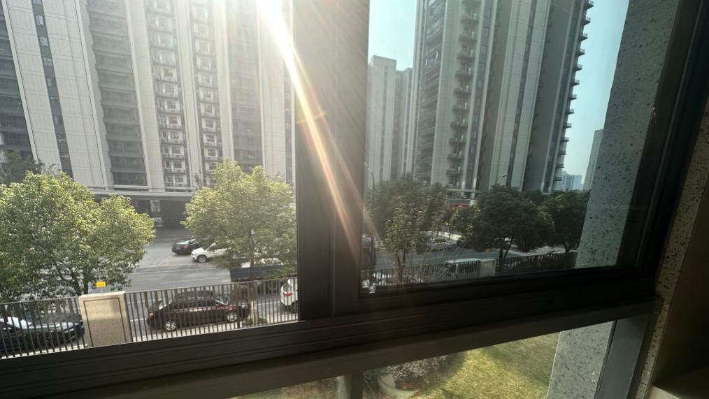 杭州高层安家记：一扇系统窗，隔绝喧嚣留静谧