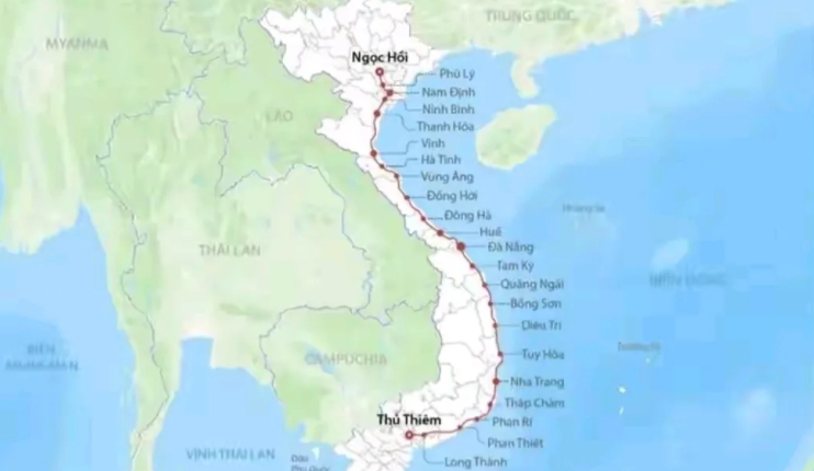 您知道越南高铁项目在国会表决时发生了什么吗？455票赞成对4票反对的背后，藏着这