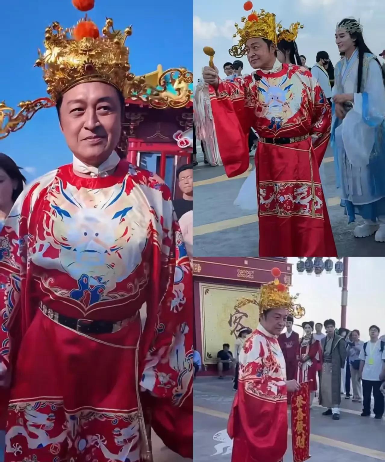 说真的，最近刷到马景涛的新闻，
我心里咯噔一下，转头就跟我对象说：“不行，我必须