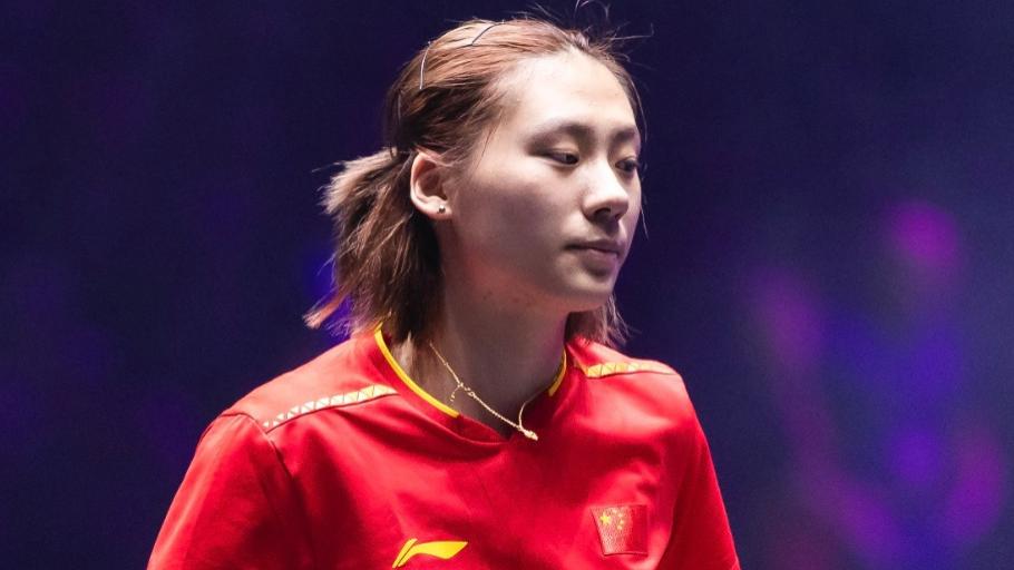 恭喜国乒！女单首轮5战全胜，陈熠连扳3局逆转，晋级冠军赛16强