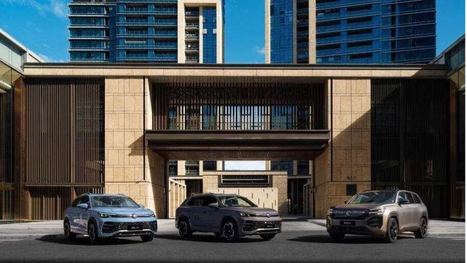 合资不知如何转型，那就照着上汽大众抄作业！