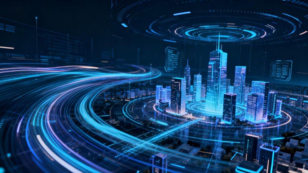 视频孪生开启4D空间智能，重塑感知与决策的未来