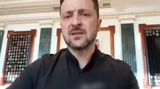 泽连斯基呼吁：“俄罗斯军队再次使用朝鲜提供的弹道导弹，我们掌握的情报显示，俄罗斯