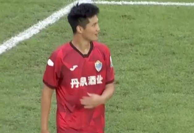 上演五子登科，广西恒宸前锋费尔南多当选中乙第11轮最佳球员

北京时间7月18日