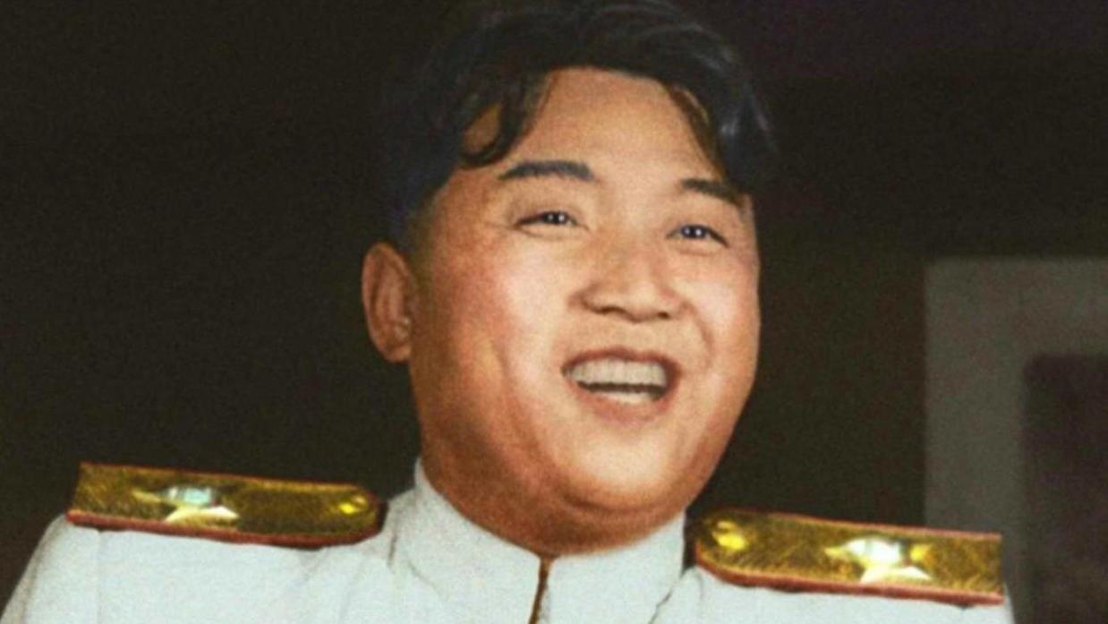 金日成访华，特意拜见一上将夫人，直言：我和他是一对“黑白鬼”