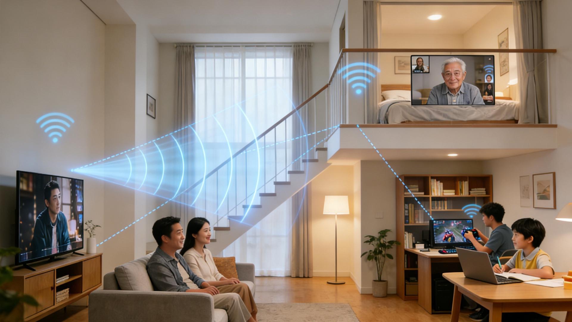 年货节必入！2026 路由器性能选购指南，全家上网不卡顿✨