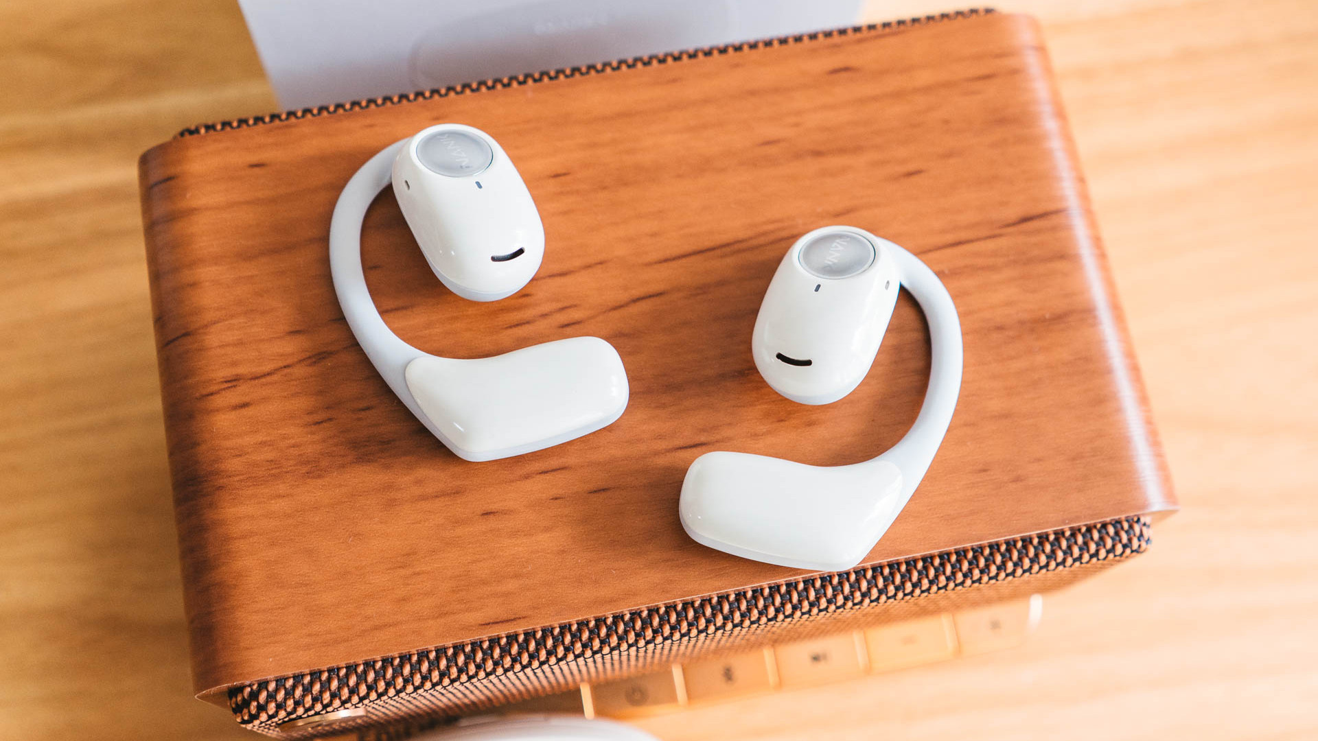 开放耳机也能带来更澎湃低音，舒适感爆棚的南卡OE Pro2耳机