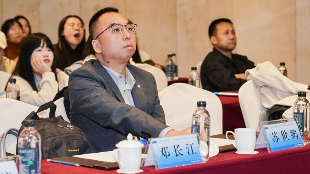 图为科技亮相第二届矿山先进通信技术学术会议