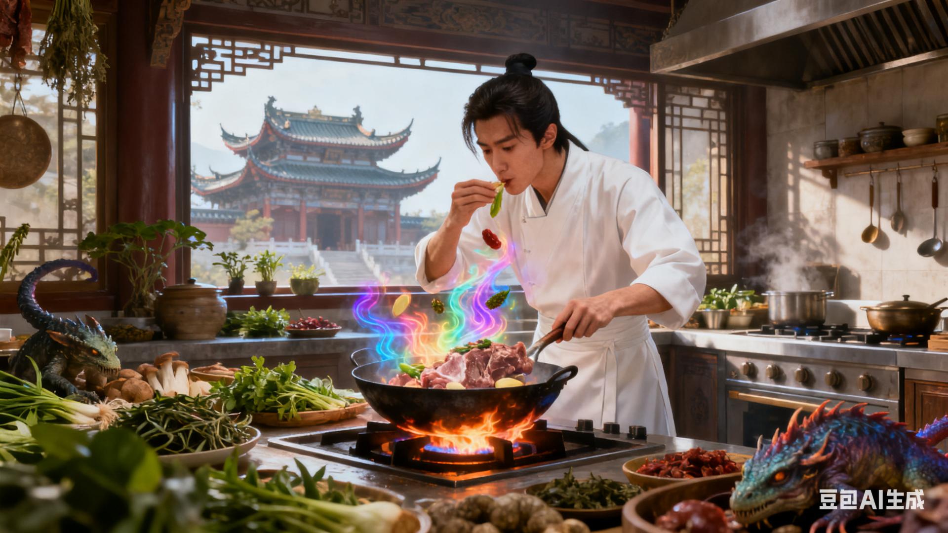 推3本凡人流仙侠小说：苟吞万妖淬肉身，稳登仙榜成圣君