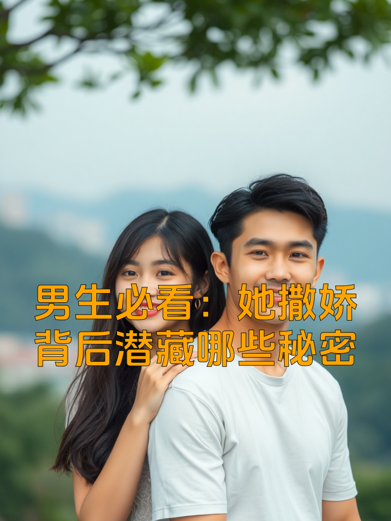 男生必看：她撒娇背后潜藏哪些秘密