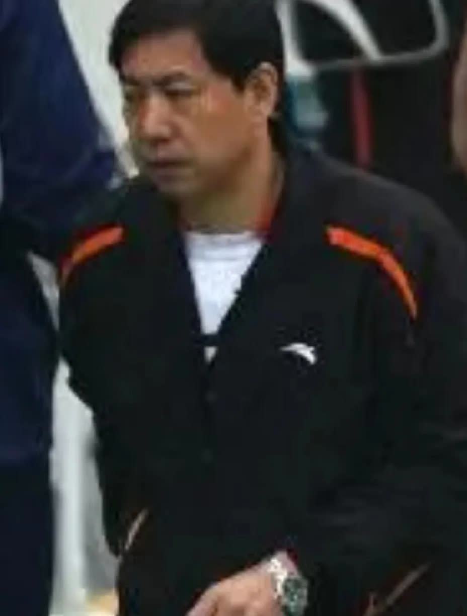 【王宝泉教练被提前退休】
王宝泉教练的任期应该是新赛季全运会结束之后，但因上届