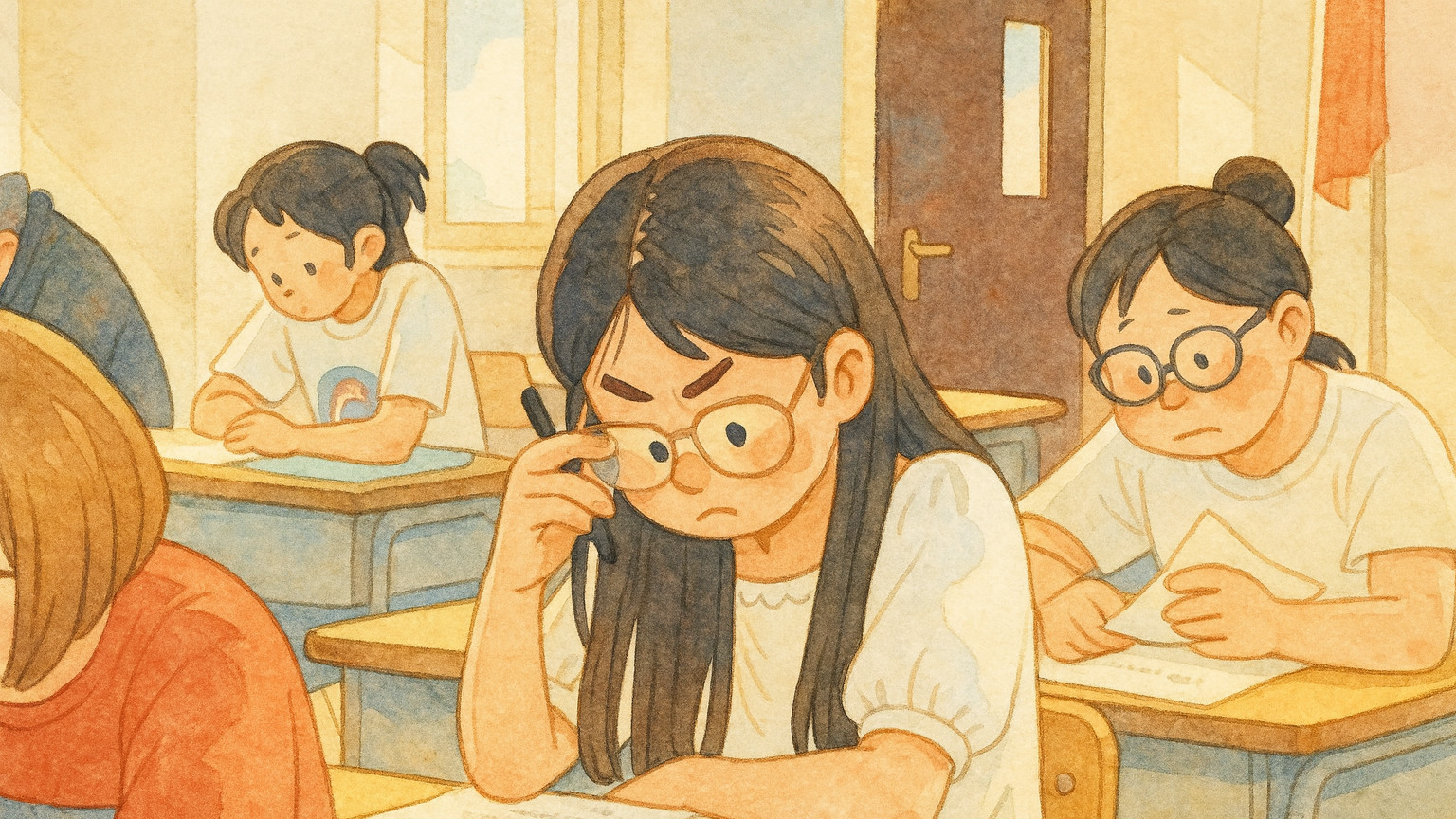 孩子成绩的拐点，藏在生活习惯里