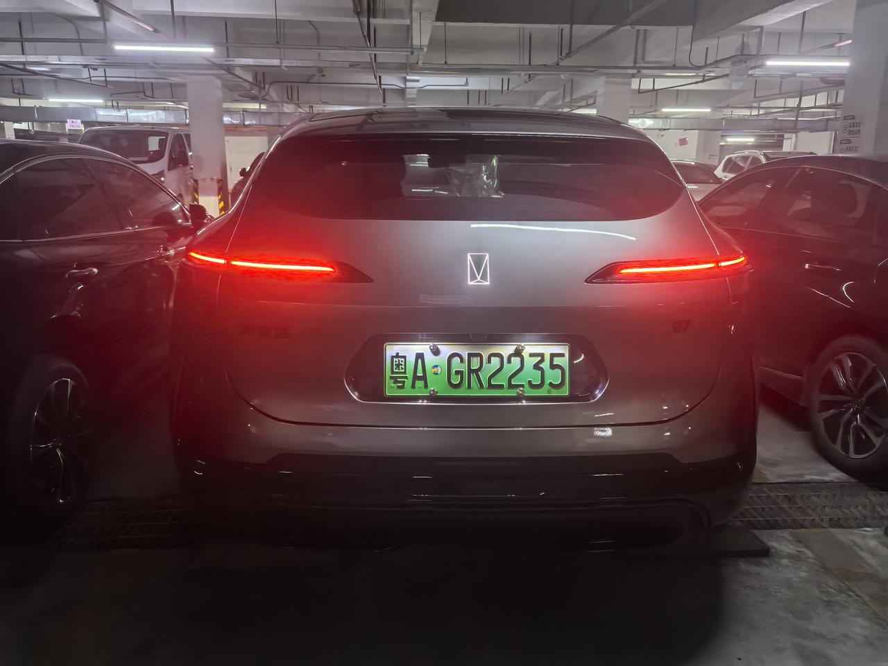 改色前好的对比哪个更帅？