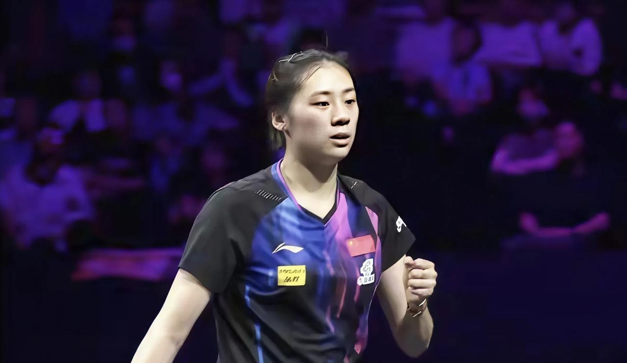 陈熠逆转王曼昱，背后原因深度剖析
在WTT横滨冠军赛女单次轮的一场焦点之战中，2